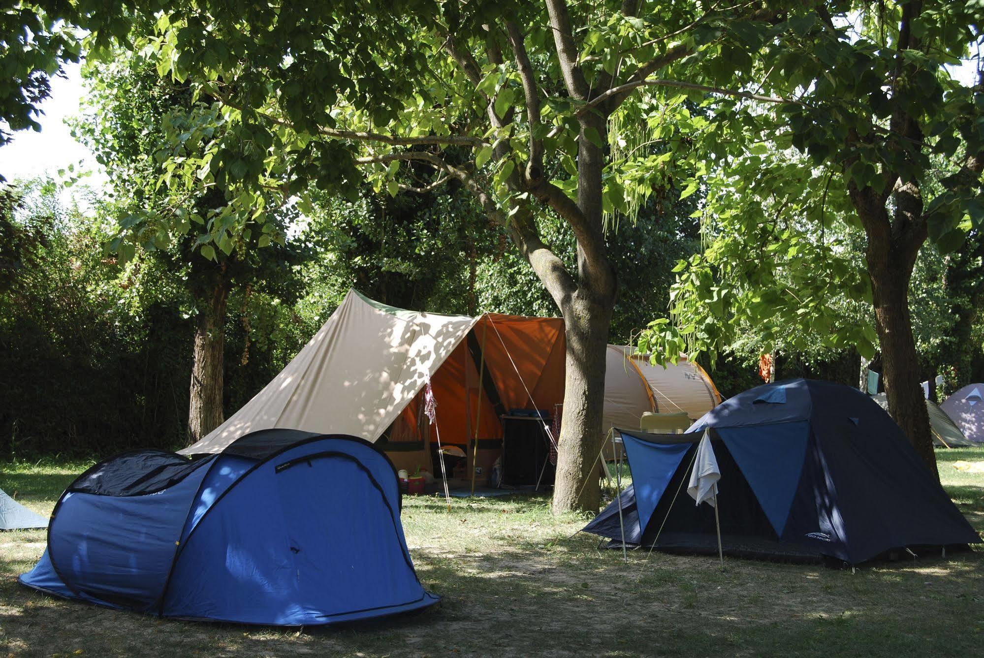 Camping Serenissima Malcontenta Exterior foto